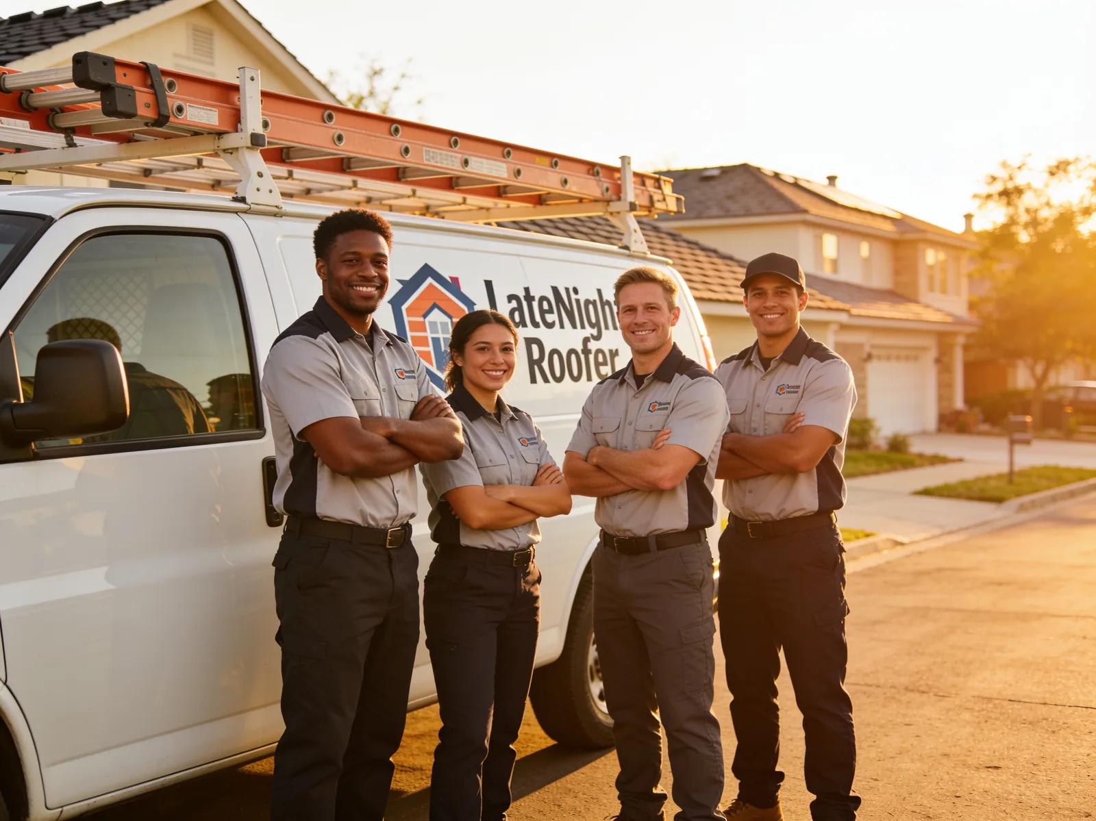 Emergency Roof Repair company in Bluffton, TX